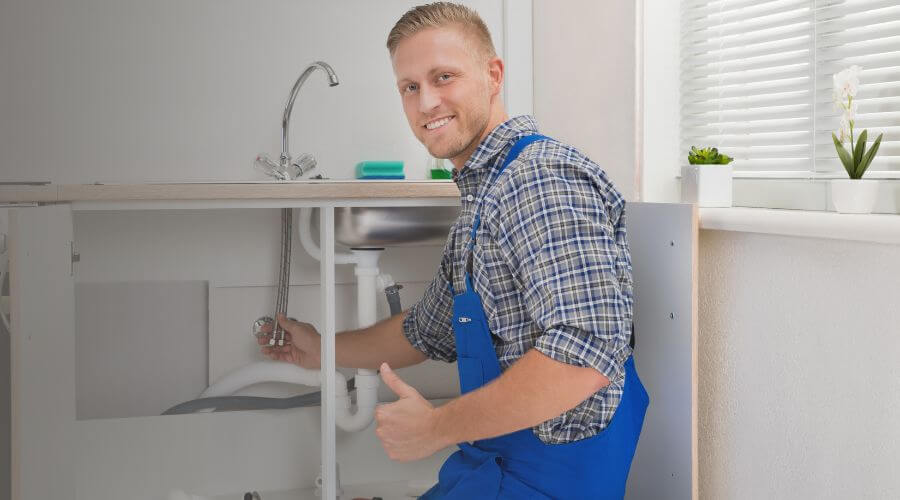Professional septic pumping service in McFarland, KS